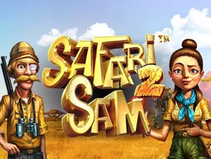 Play Safari Sam 2 for free. No download required.