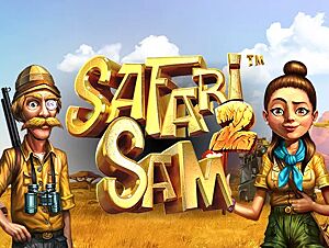 Play Safari Sam 2 for free