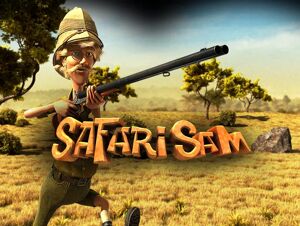 Play Safari Sam for free. No download required.