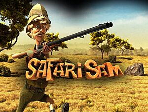 Play Safari Sam for free