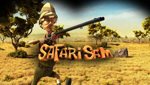 Click to play Safari Sam in demo mode for free