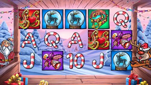 Santa vs Rudolf base game