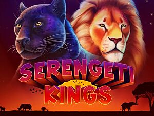Play Serengeti Kings for free