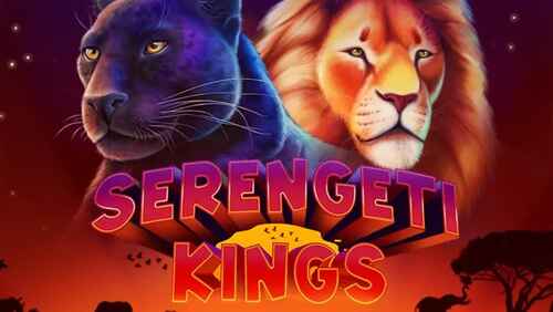 Click to play Serengeti Kings in demo mode for free