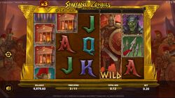 Spartans vs Zombies Spartans Free Spins