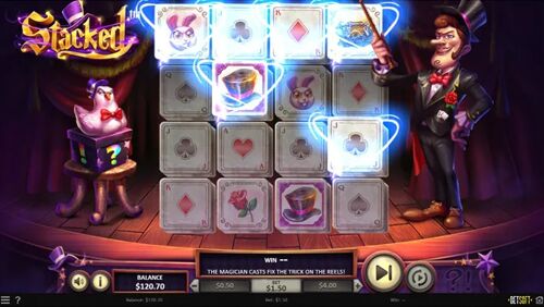 Stacked: Fix The Trick