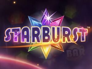 Play Starburst for free. No download required.