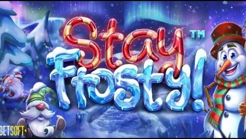 Click to play Stay Frosty! in demo mode for free