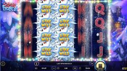 Stay Frosty Free Spins Round