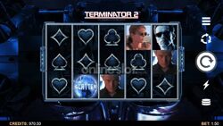 Terminator 2 main game