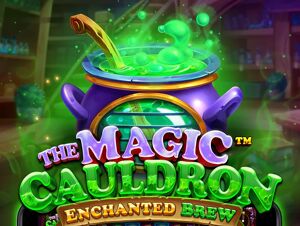Play The Magic Cauldron: Enchanted Brew for free. No download required.
