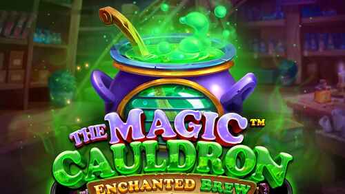 Click to play The Magic Cauldron: Enchanted Brew in demo mode for free