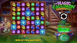 Welcome to The Magic Cauldron: Enchanted Brew Slot