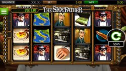 The Slotfather: Base Game