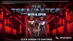 The Terminator by Inspired