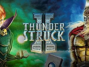 Play Thunderstruck 2 for free. No download required.