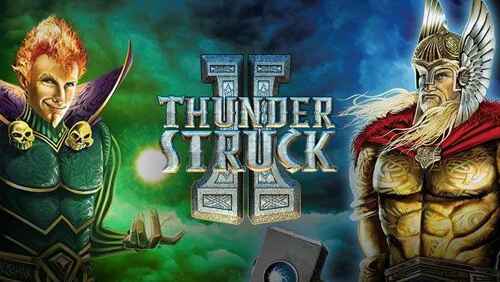 Click to play Thunderstruck 2 in demo mode for free