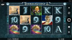Thunderstruck 2 Base Game