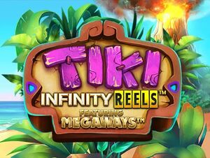 Play Tiki Infinity Reels X Megaways for free. No download required.