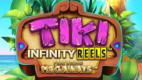 Click to play Tiki Infinity Reels™ X Megaways™ in demo mode for free