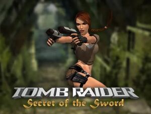 Play Tomb Raider: Secret of the Sword for free. No download required.