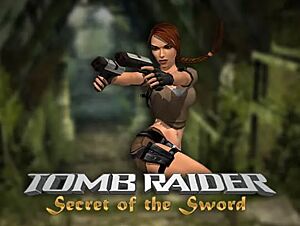 Play Tomb Raider: Secret of the Sword for free