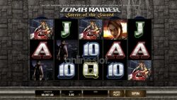 Tomb Raider: Secret of the Sword Base Game