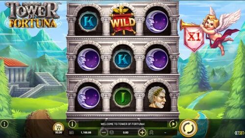 Tower of Fortuna main game