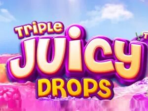 Play Triple Juicy Drops for free. No download required.