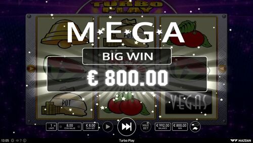Turbo Play Mega Win