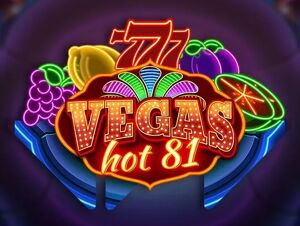 Play Vegas Hot 81 for free. No download required.