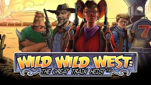 Click to play Wild Wild West: The Great Train Heist in demo mode for free