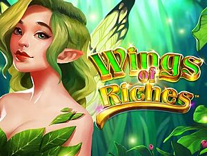 Play Wings of Riches for free