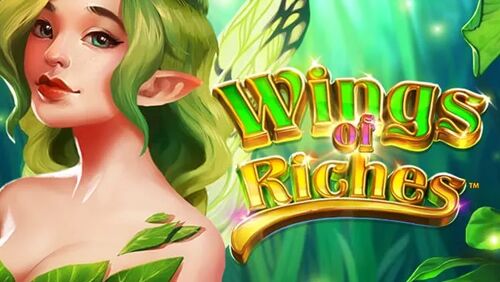 Click to play Wings of Riches in demo mode for free