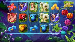 Wings of Riches Free Spins game