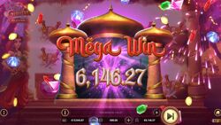 Wish Granted - Mega Win