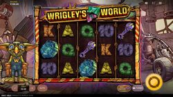 Wrigley’s World Base Game