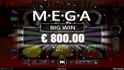 Black Horse Mega Win