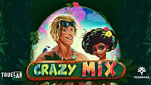 Read Crazy Mix review