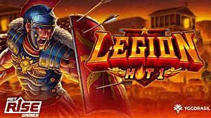 Read Legion - Hot 1 review