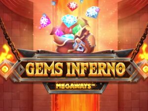 Play Gems Inferno Megaways for free. No download required.