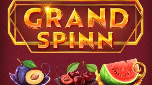 Click to play Grand Spinn in demo mode for free