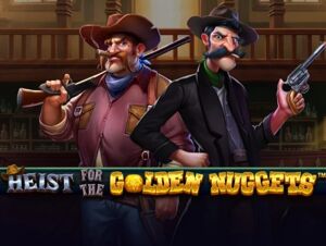 Play Heist for the Golden Nuggets for free. No download required.