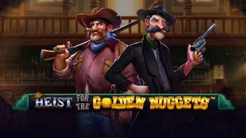 Click to play Heist for the Golden Nuggets in demo mode for free