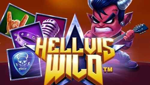 Click to play Hellvis Wild in demo mode for free