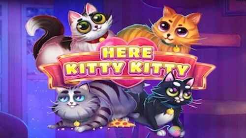 Click to play Here Kitty Kitty in demo mode for free