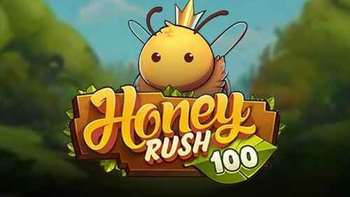Click to play Honey Rush 100 in demo mode for free