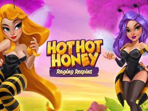 Play Hot Hot Honey for free. No download required.