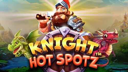 Click to play Knight Hot Spotz in demo mode for free