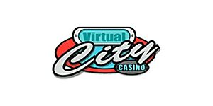 Virtual City Casino logo